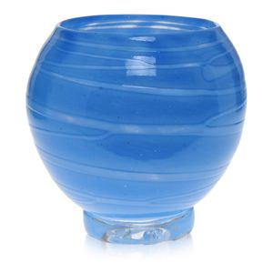 Hovedbilde Sand bordlykt Opalazurbl&aring;