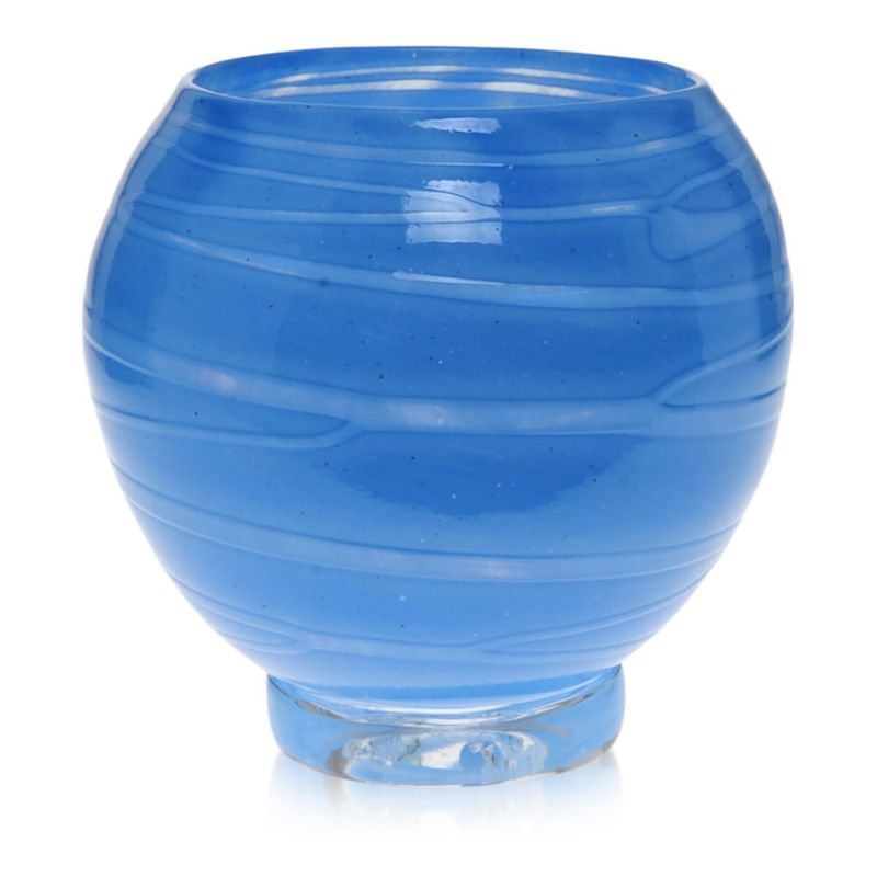 Sand bordlykt Opalazurblå