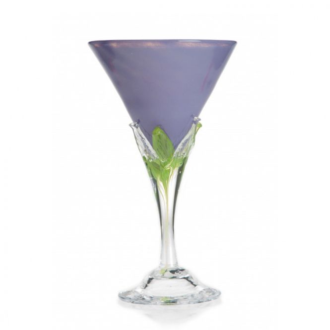 Hovedbilde Spire hetvinsglass lilla