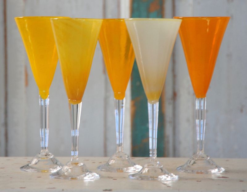 Kunstglass - Enkel - Varm