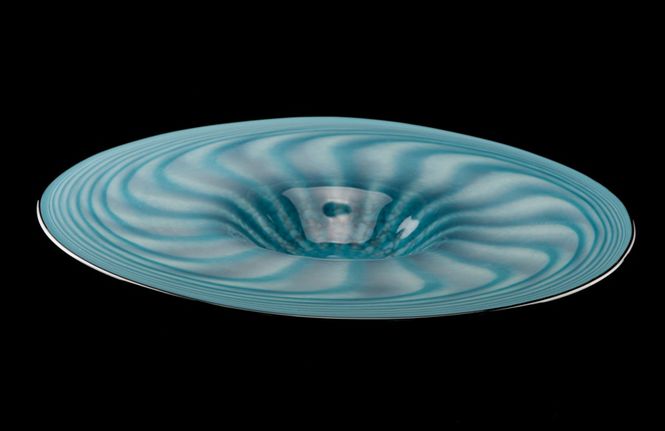 Hovedbilde Blått fat