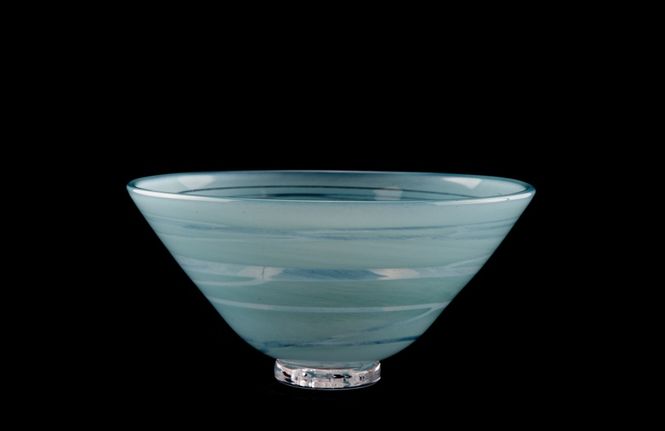 Hovedbilde Blågrå skål