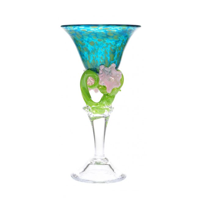 Hovedbilde Blomstring - Aquamarin