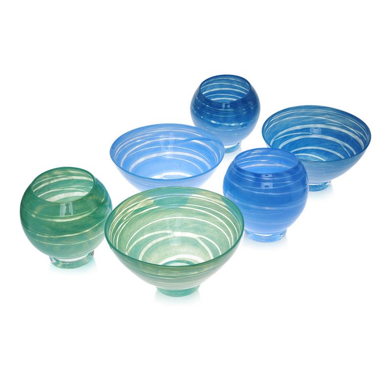 Sand bordlykt Jadegrønn