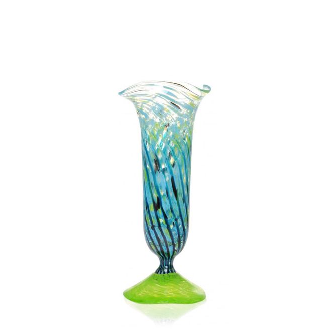 Hovedbilde Glassvase - Engletrompet ...