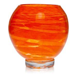 Hovedbilde Sand bordlykt Gulorange