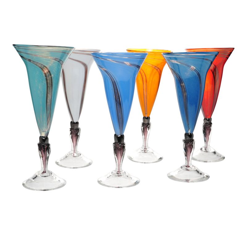 Drops  - stor orange