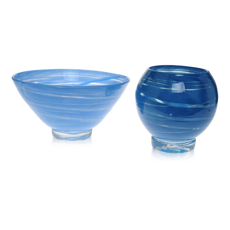 Sand bordlykt Apiablå