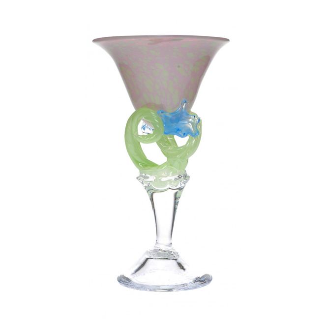 Hovedbilde Kunstglass - Blomstring soft ...