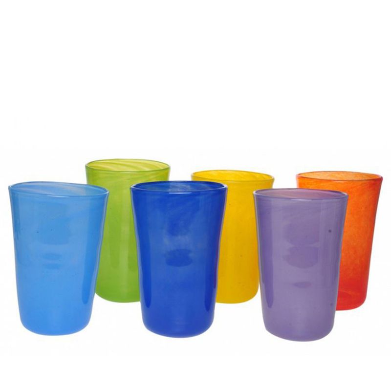 Hverdagsglass - velg farge