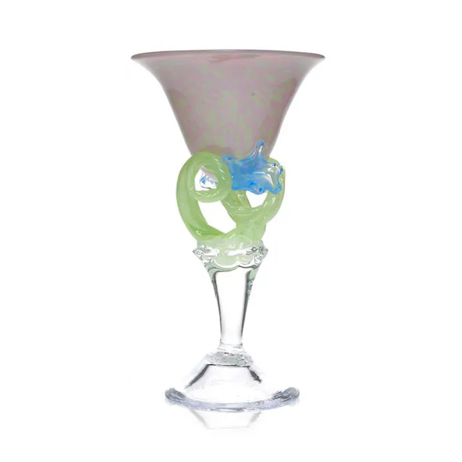 Hovedbillede Kunstglass - Blomstring soft ...