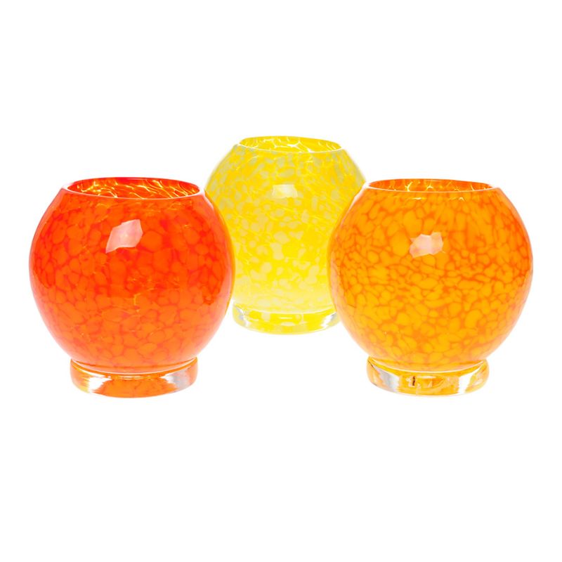 Årstid bordlykt, rød