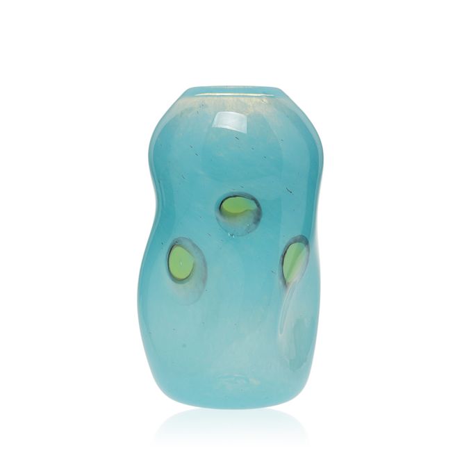 Hovedbilde Kunstglass - Cirkus vase ...
