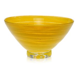 Hovedbilde Sand liten sk&aring;l, Kanarigul