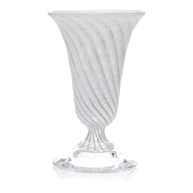 Hovedbilde Kunstglass Sommerminner lys ...