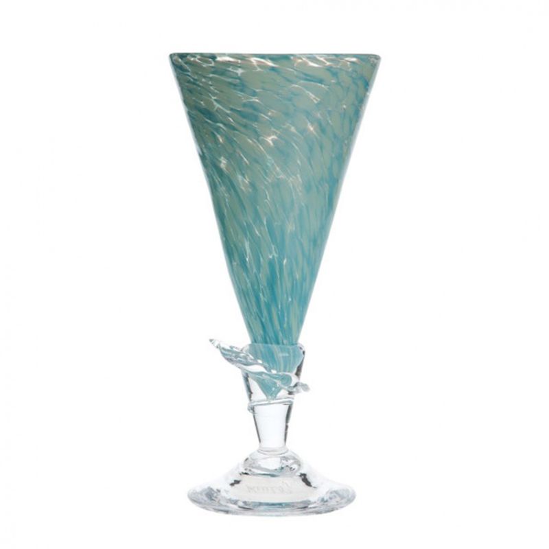 Årstid Turkis og lysegrønn