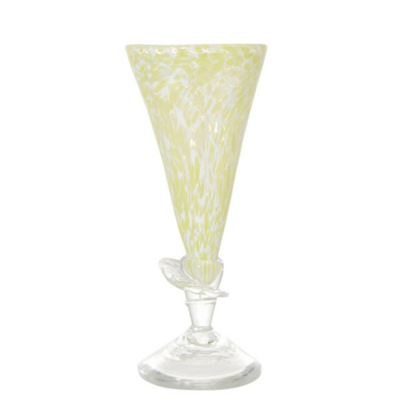 Årstid Lysegrønn og hvit