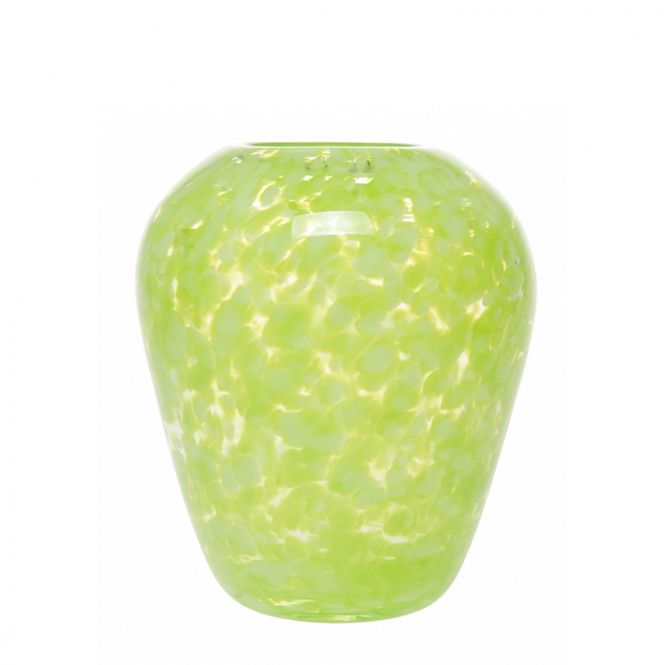 Hovedbilde Glasskunst - Årstid vase  ...