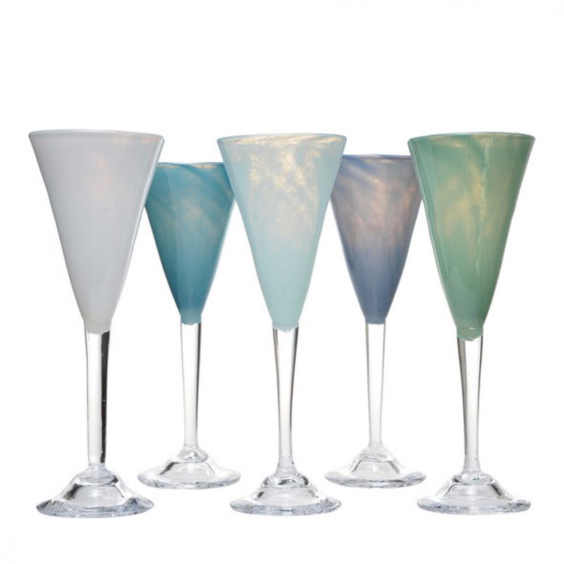 Kunstglass - Enkel -Skandinavisk