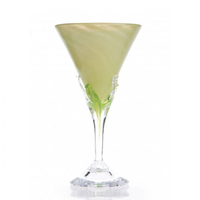 Hovedbilde Spire hetvinsglass grønn