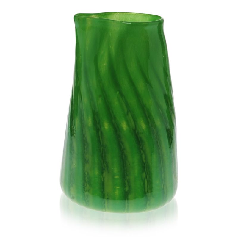 Liten mugge, Grønn