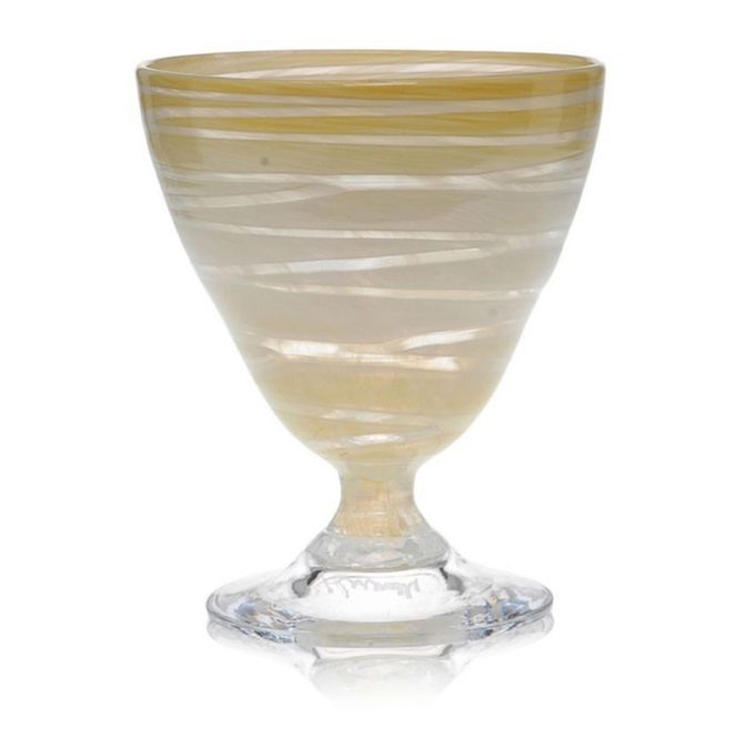Hovedbilde Sand Farrisglass Okergul