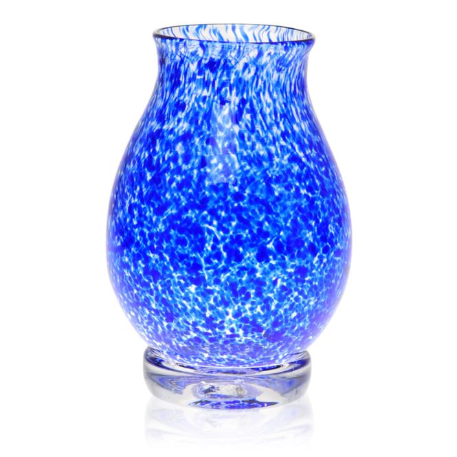 Hovedbilde Kunstglass - Vase i serien ...