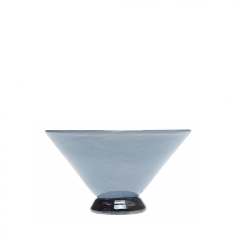 Dus liten grå skål