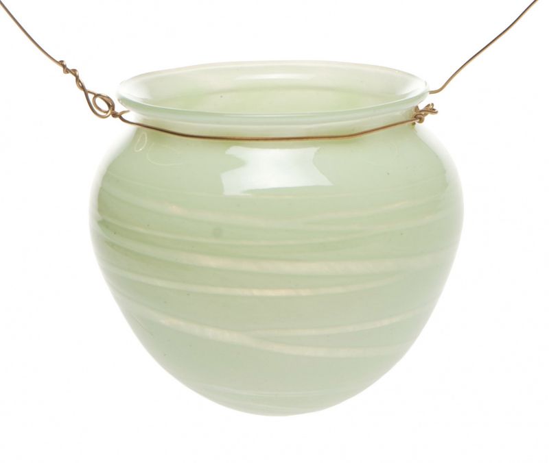 Sand lykt lindegrønn