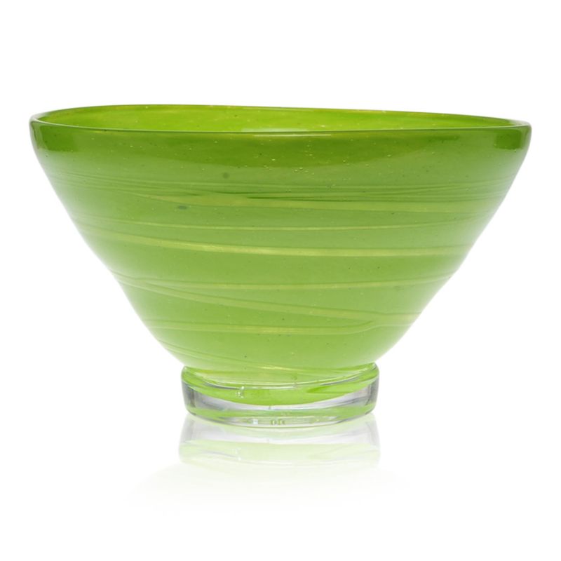 Sand liten skål, Sterkgrønn