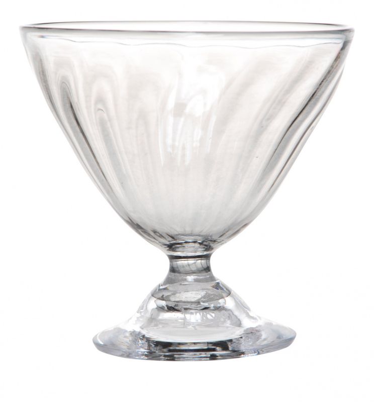 Kunstglass - Perlemor liten