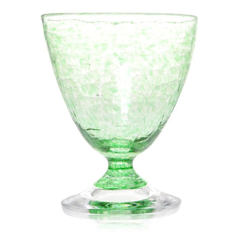 Rustikk småglass - velg farge
