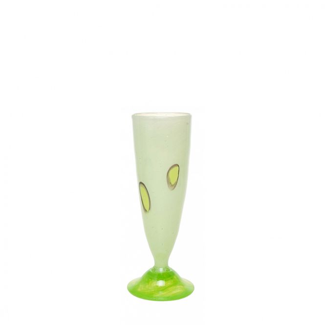 Hovedbilde Kunstglass cirkus liten ...