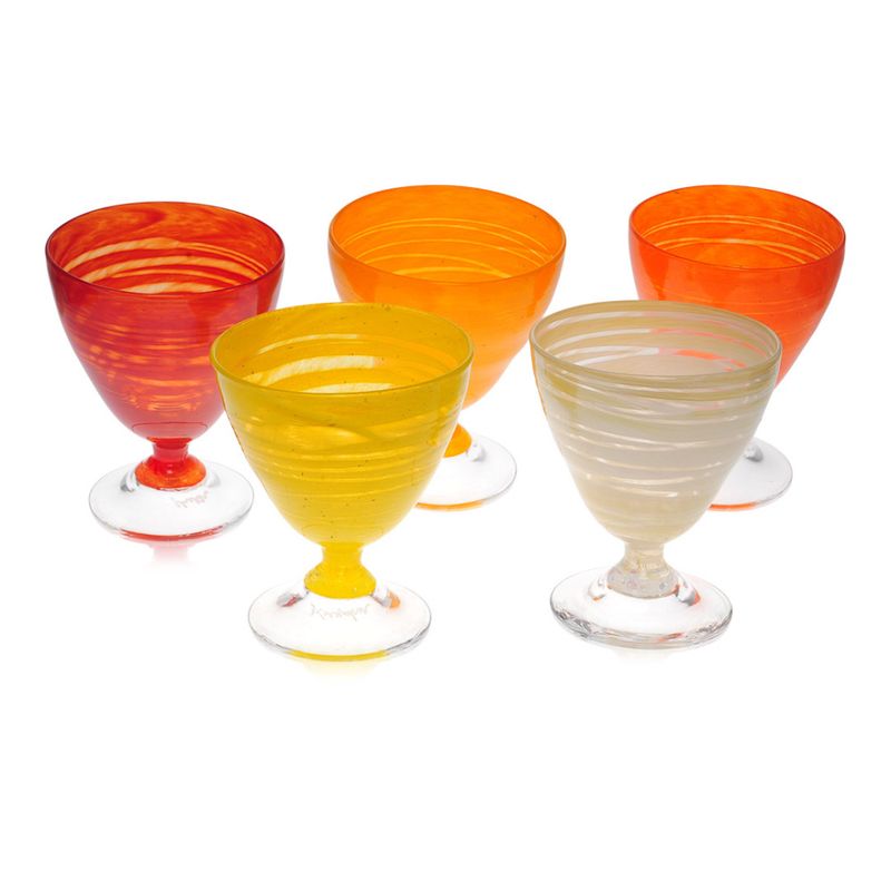 Sand Farrisglass Mandarin